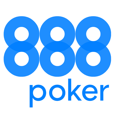 888Poker logo